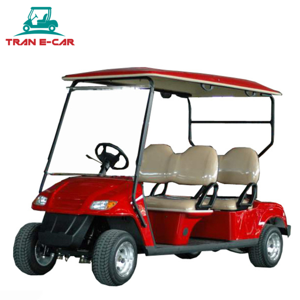 Xe điện sân golf 4 chỗ EAGLE - EG2049K