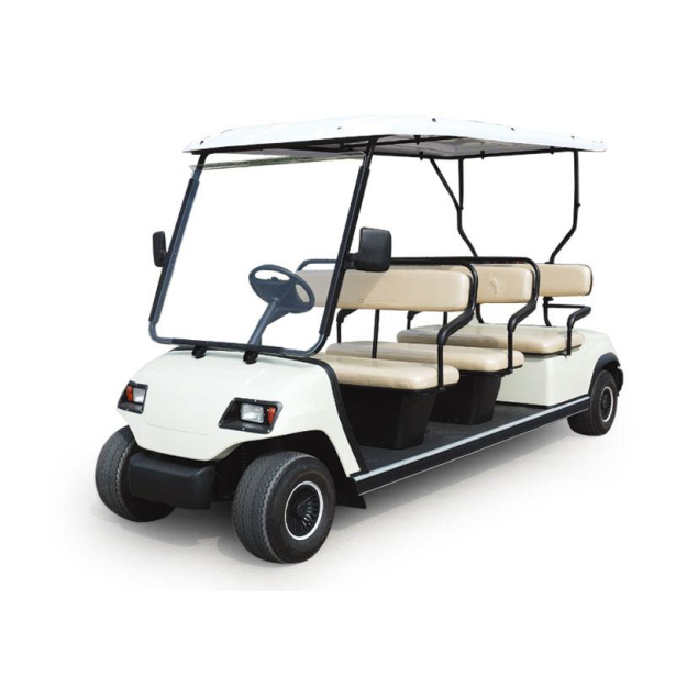 Xe điện golf kiểu dáng A 8 chỗ LVTONG LT-A8